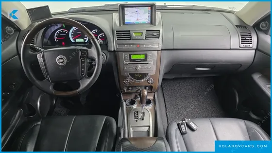 KGM - SSANGYONG REXTON 2.0 4WD RX7