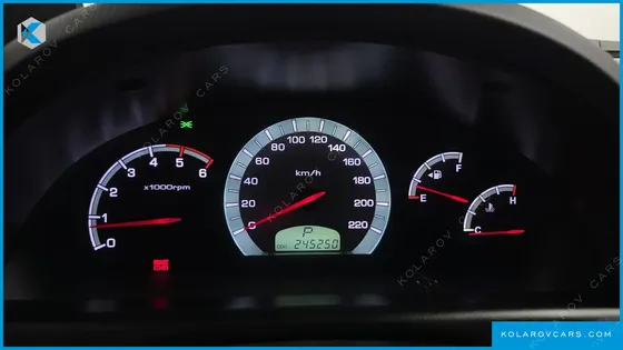 KGM - SSANGYONG REXTON 2.0 4WD RX7