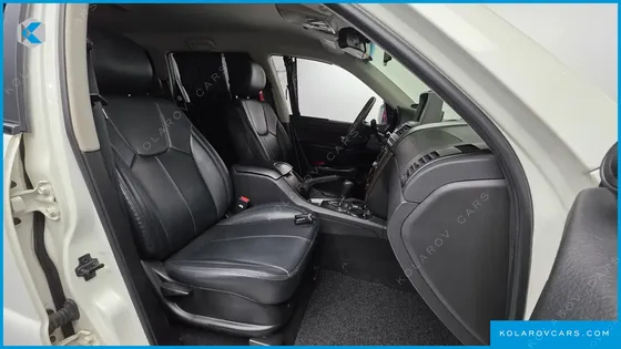 KGM - SSANGYONG REXTON 2.0 4WD RX7