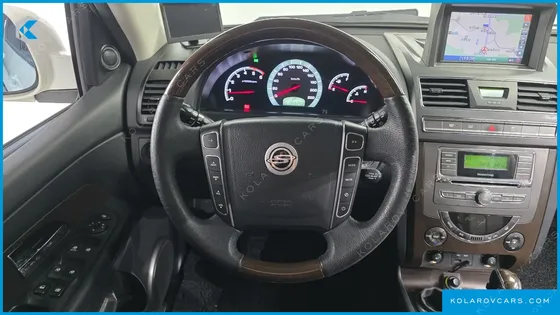 KGM - SSANGYONG REXTON 2.0 4WD RX7