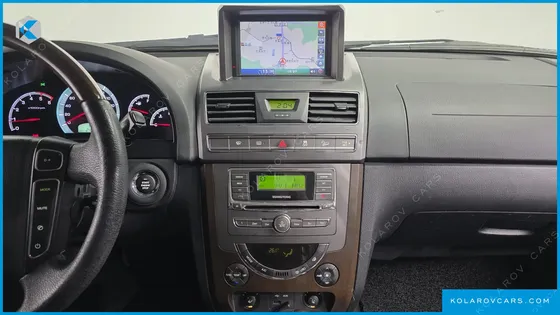 KGM - SSANGYONG REXTON 2.0 4WD RX7