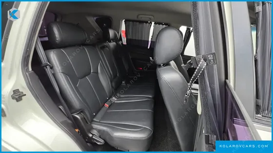KGM - SSANGYONG REXTON 2.0 4WD RX7