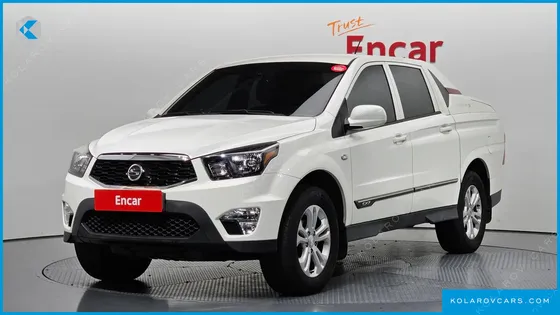 KGM - SSANGYONG KORANDO 2.2 CX7 4WD