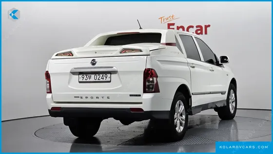 KGM - SSANGYONG KORANDO 2.2 CX7 4WD
