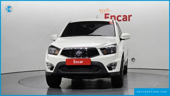 KGM - SSANGYONG KORANDO 2.2 CX7 4WD