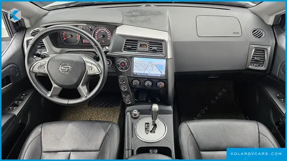 KGM - SSANGYONG KORANDO 2.2 CX7 4WD