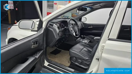KGM - SSANGYONG KORANDO 2.2 CX7 4WD