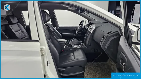 KGM - SSANGYONG KORANDO 2.2 CX7 4WD