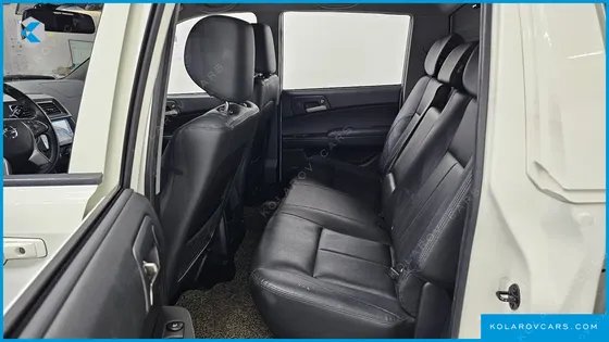 KGM - SSANGYONG KORANDO 2.2 CX7 4WD