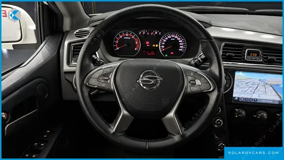 KGM - SSANGYONG KORANDO 2.2 CX7 4WD