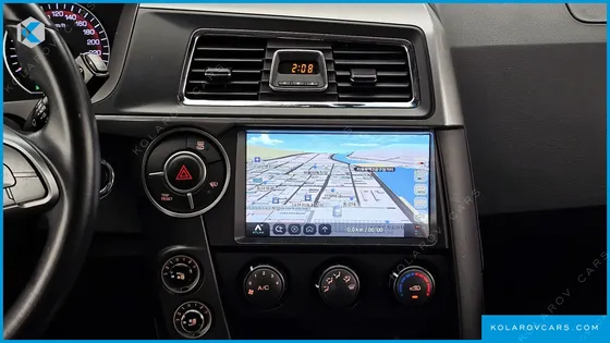 KGM - SSANGYONG KORANDO 2.2 CX7 4WD
