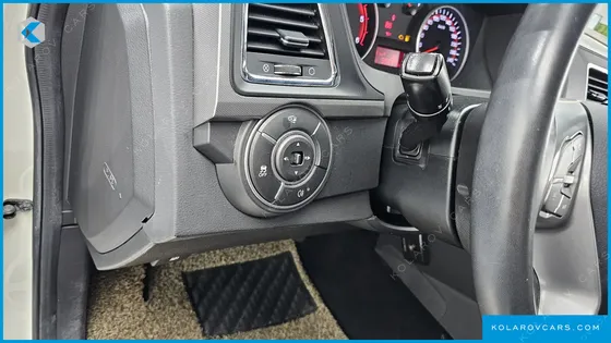KGM - SSANGYONG KORANDO 2.2 CX7 4WD