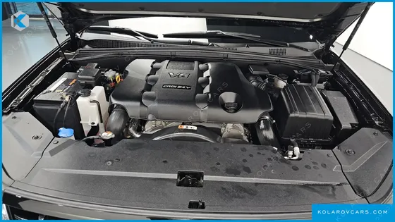 KIA MOHAVE DIESEL 3.0 4WD 6-SEATER