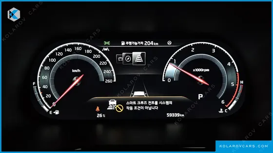 KIA MOHAVE DIESEL 3.0 4WD 6-SEATER