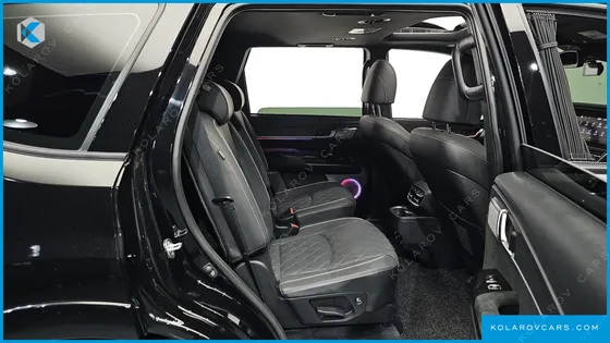KIA MOHAVE DIESEL 3.0 4WD 6-SEATER
