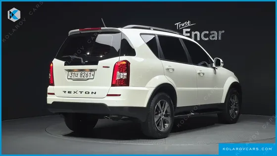KGM - SSANGYONG REXTON 2.2 4WD RX7