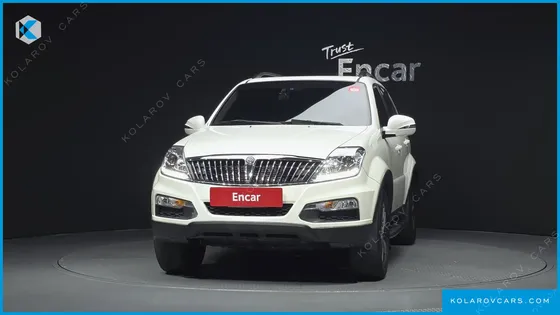 KGM - SSANGYONG REXTON 2.2 4WD RX7