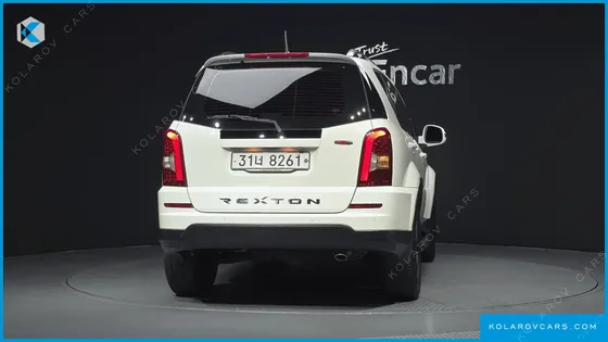 KGM - SSANGYONG REXTON 2.2 4WD RX7
