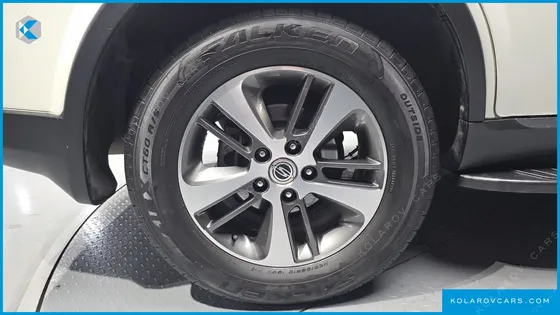 KGM - SSANGYONG REXTON 2.2 4WD RX7