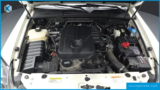 KGM - SSANGYONG REXTON 2.2 4WD RX7