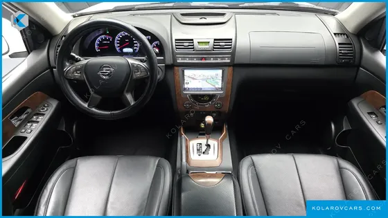 KGM - SSANGYONG REXTON 2.2 4WD RX7