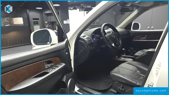 KGM - SSANGYONG REXTON 2.2 4WD RX7