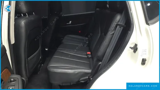 KGM - SSANGYONG REXTON 2.2 4WD RX7