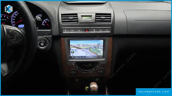 KGM - SSANGYONG REXTON 2.2 4WD RX7