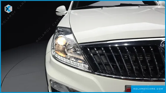 KGM - SSANGYONG REXTON 2.2 4WD RX7