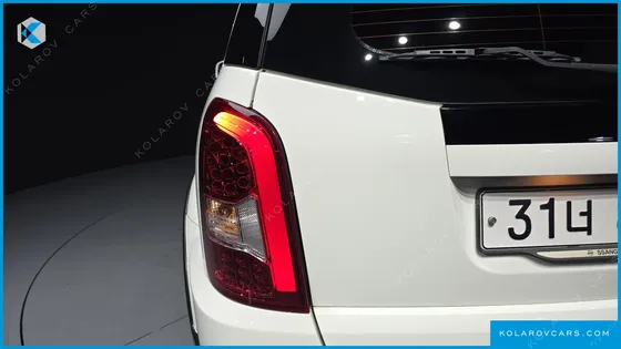 KGM - SSANGYONG REXTON 2.2 4WD RX7
