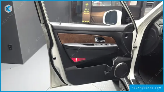 KGM - SSANGYONG REXTON 2.2 4WD RX7