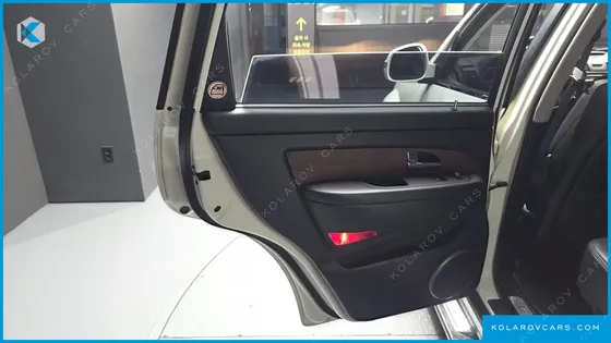 KGM - SSANGYONG REXTON 2.2 4WD RX7