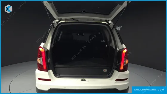 KGM - SSANGYONG REXTON 2.2 4WD RX7