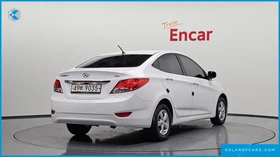 HYUNDAI ACCENT 1.6 GDI MODERN