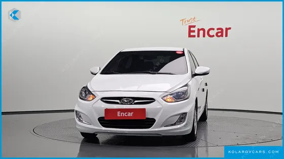 HYUNDAI ACCENT 1.6 GDI MODERN