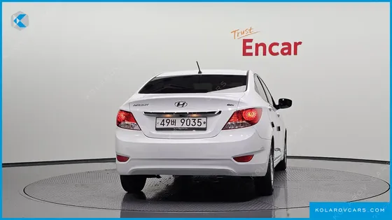 HYUNDAI ACCENT 1.6 GDI MODERN