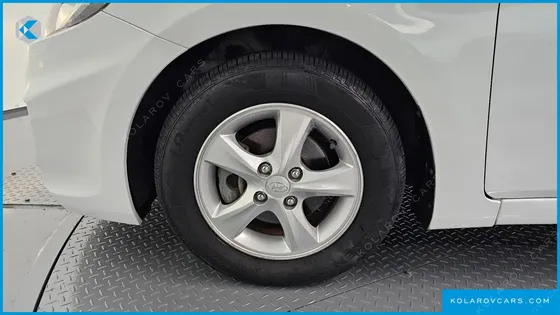 HYUNDAI ACCENT 1.6 GDI MODERN