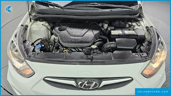 HYUNDAI ACCENT 1.6 GDI MODERN