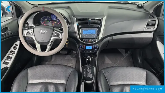 HYUNDAI ACCENT 1.6 GDI MODERN