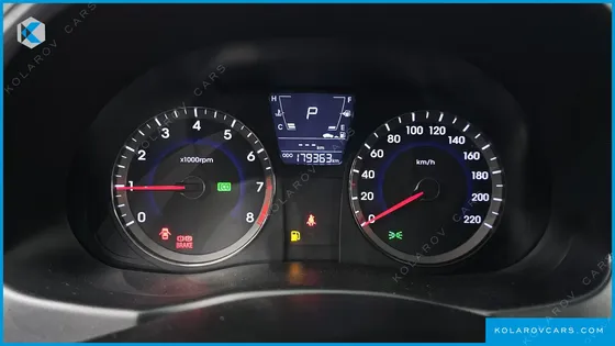 HYUNDAI ACCENT 1.6 GDI MODERN