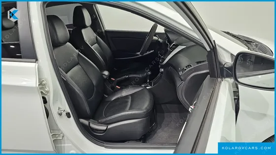 HYUNDAI ACCENT 1.6 GDI MODERN