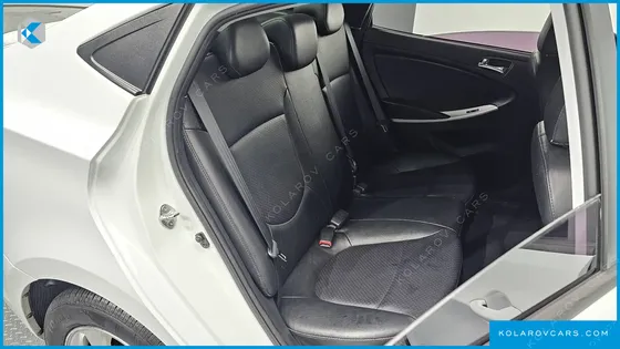 HYUNDAI ACCENT 1.6 GDI MODERN