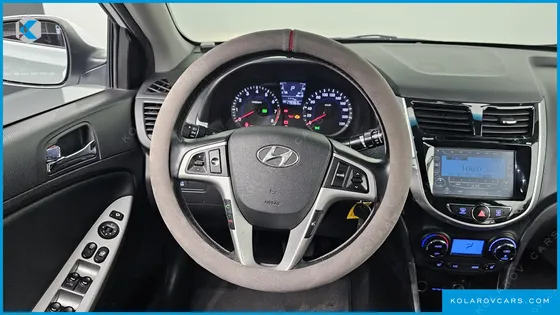 HYUNDAI ACCENT 1.6 GDI MODERN