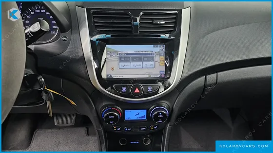 HYUNDAI ACCENT 1.6 GDI MODERN