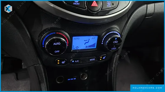 HYUNDAI ACCENT 1.6 GDI MODERN