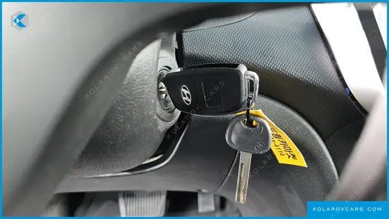HYUNDAI ACCENT 1.6 GDI MODERN