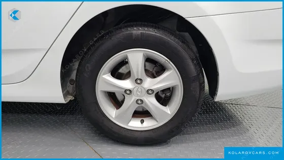 HYUNDAI ACCENT 1.6 GDI MODERN