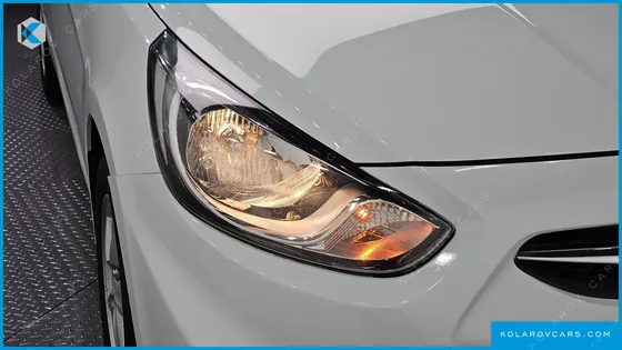 HYUNDAI ACCENT 1.6 GDI MODERN