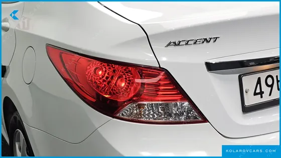 HYUNDAI ACCENT 1.6 GDI MODERN