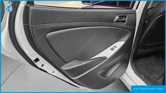 HYUNDAI ACCENT 1.6 GDI MODERN